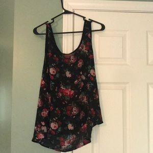 Floral Flower Top🌸🌺